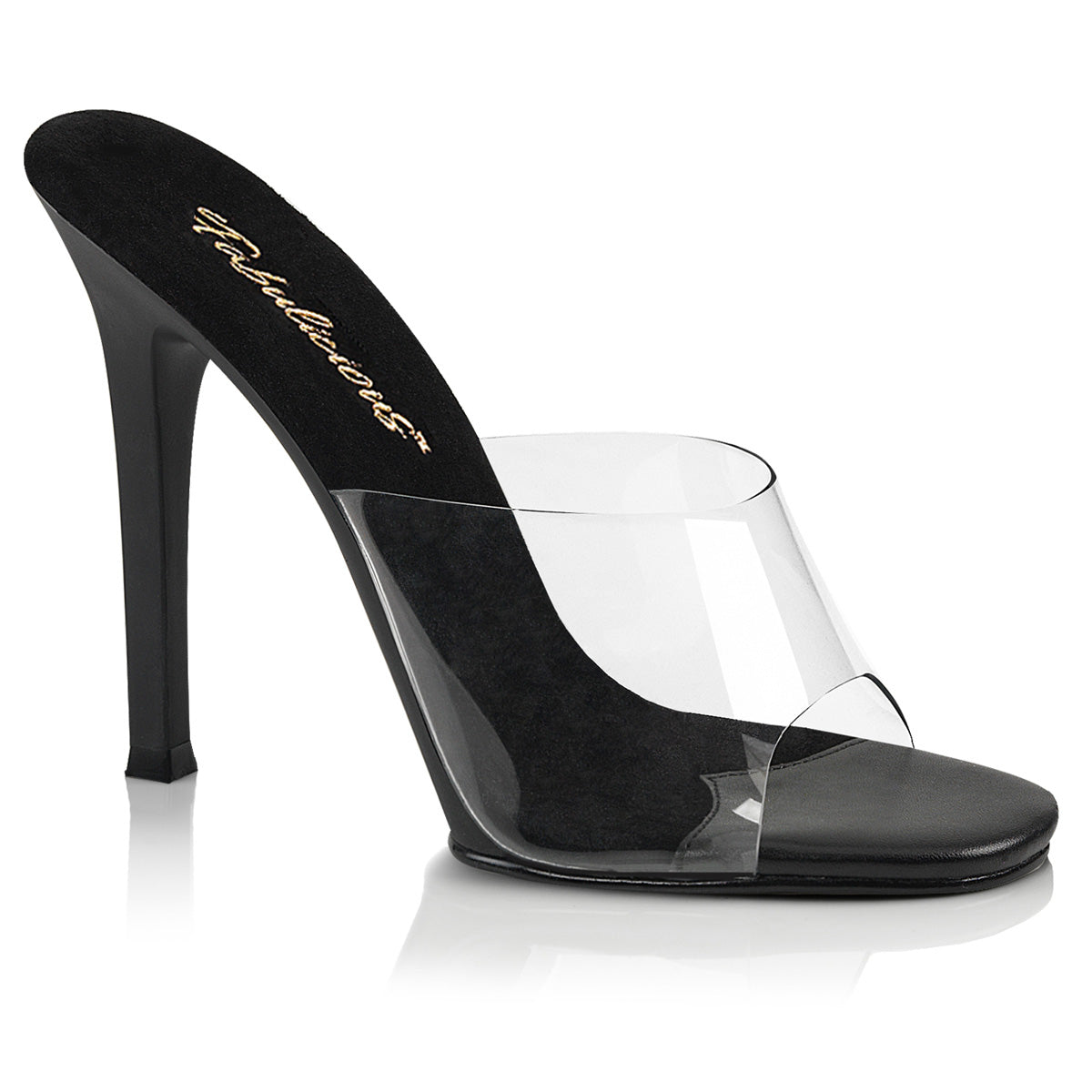 Gala 01 Matt Black