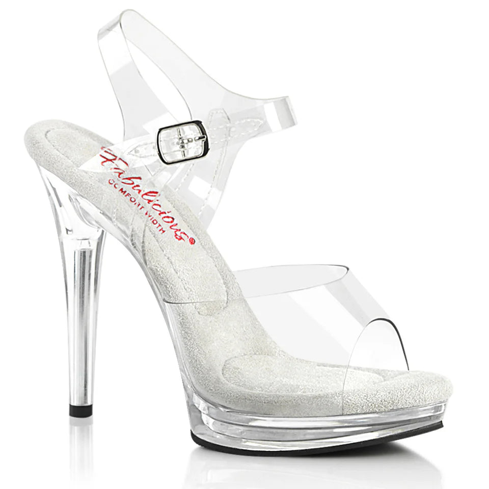 NPC PCA Heel Glory 508 fitness heels