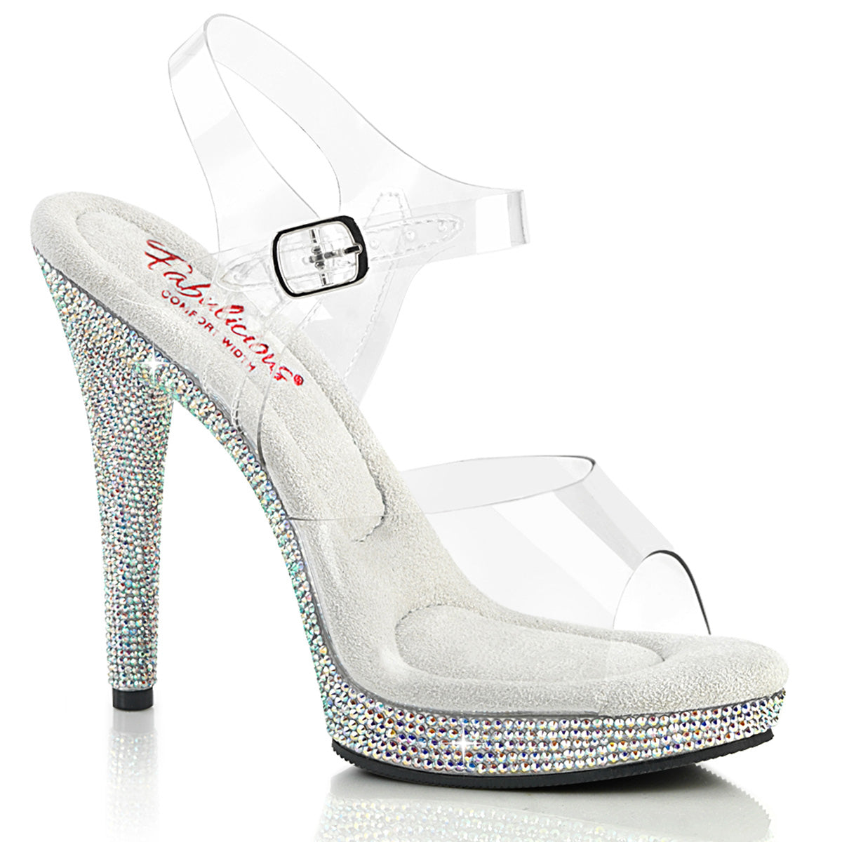NPC PCA Heel Glory 508 fitness heels