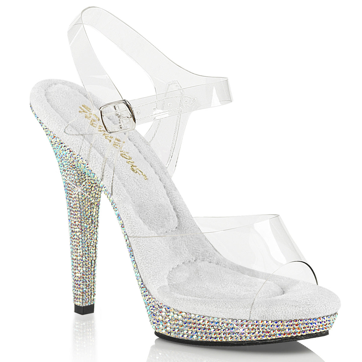 NPC PCA Heel LIP 108 fitness heels