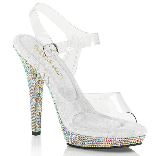 NPC PCA Heel LIP 108 fitness heels